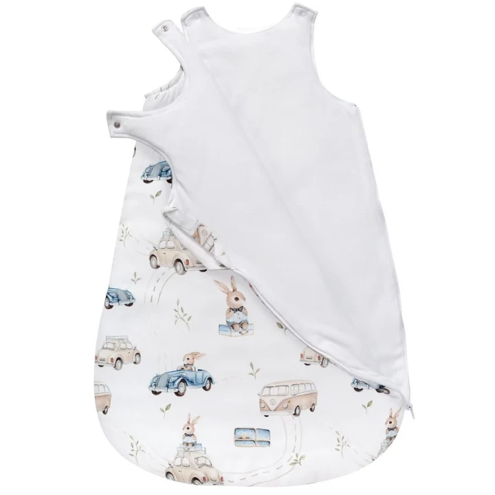 SPIWOREK-DO-SPANIA-BAMBUSOWY-CARS-BAMBOO-BABY-SLEEPING-BAG-YOSOY.webp