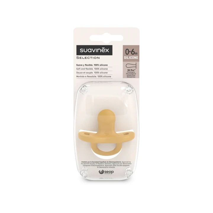 smoczek-fizjologiczny-sx-pro-06-m-musztardowy-colour-essence (2).webp