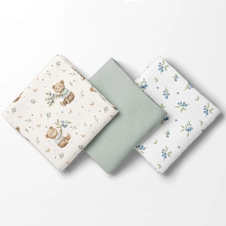 BL302-5904501653022-PIELUSZKI-MUSLINOWE-70x70cm-3pack.-ZIELONY-2.jpg