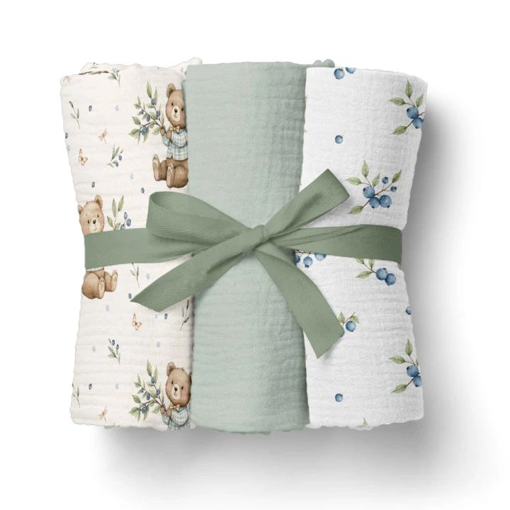 BL302-5904501653022-PIELUSZKI-MUSLINOWE-70x70cm-3pack.-ZIELONY-1.jpg