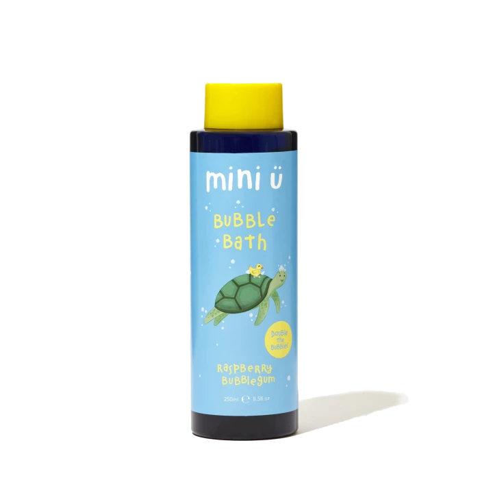 Naturalny-babelkowy-plyn-do-kapieli-GUMA-BALONOWA-dla-dzieci-i-niemowlat-Mini-U-o-zapachu-malinowej-gumy-balonowej.webp